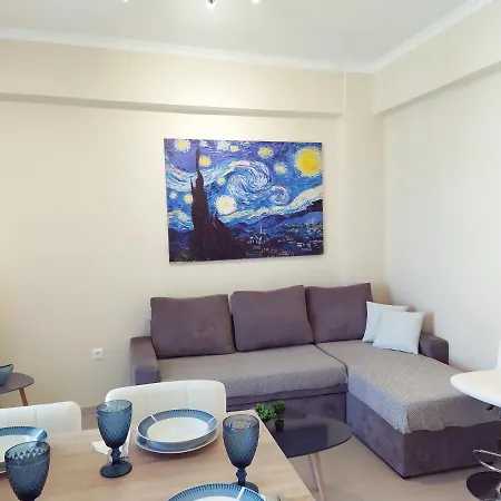 Sofia's House At The New Fortress Apartment *