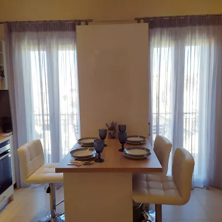 Sofia's House At The New Fortress Corfu (city)