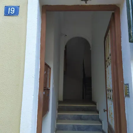 Apartment Sofia's House At The New Fortress Corfu (city)
