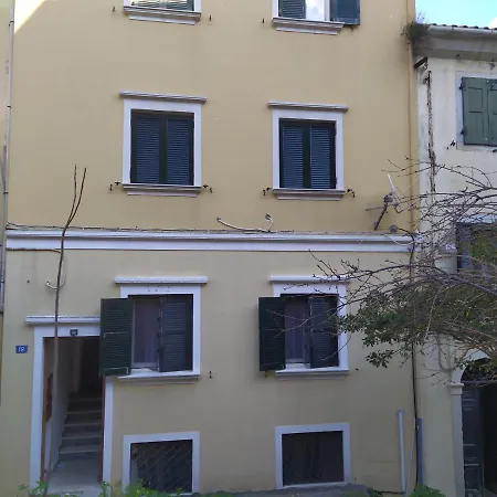 Sofia's House At The New Fortress Apartment