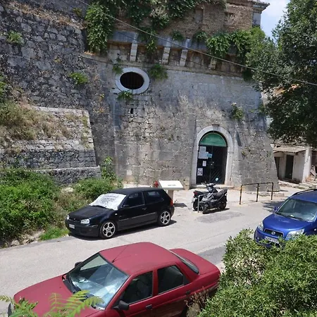 Sofia's House At The New Fortress