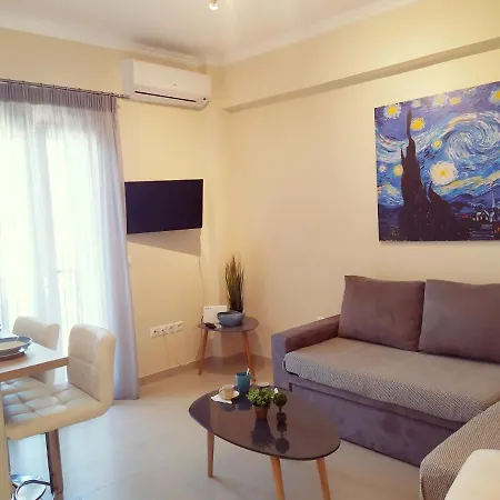 Sofia's House At The New Fortress Apartmán Corfu (city)