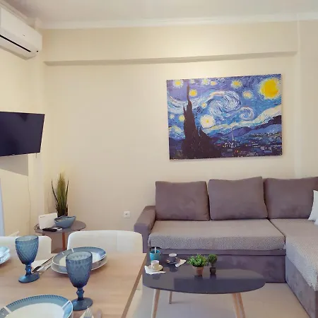 Sofia's House At The New Fortress Corfu (city)